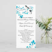 Programme Bleu Inséparable (Debout devant)