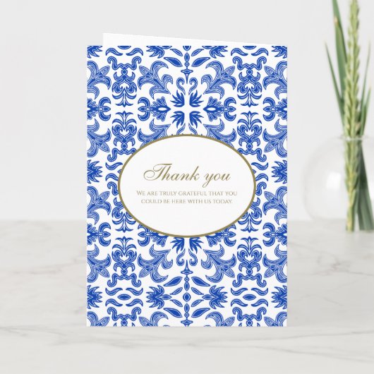 Programme Bleu italien traditionnel et blanc (Dos)