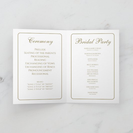 Programme Bleu italien traditionnel et blanc (Intérieur)