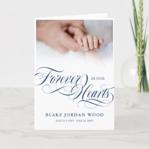 Programme Bleu Pour Toujours Dans Notre Coeur Bébé Garçon Fu