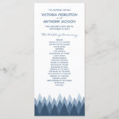 Programme Blue Forest Range Mariage de bois (Devant)