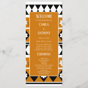 Programme Bordure Fleur Diamant Boho Motif Floral