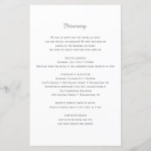 Programme Botanique Eucalyptus Green Weclome (Dos)