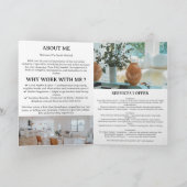 Programme Brochure d'introduction à l'immobilier (Intérieur)