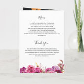 Programme Cadre géométrique Bourgogne en fleurs 2 Photo Funé (Dos)