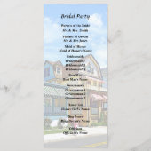 Programme Cape May NJ - Sœurs descendant Perry Street (Dos)