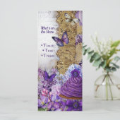 Programme Carte Tea Party & Dessert Brunch Inserti (Debout devant)