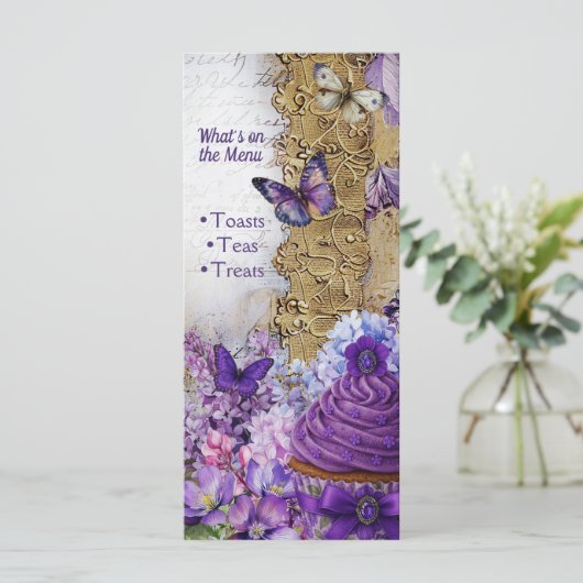 Programme Carte Tea Party & Dessert Brunch Inserti (Debout devant)