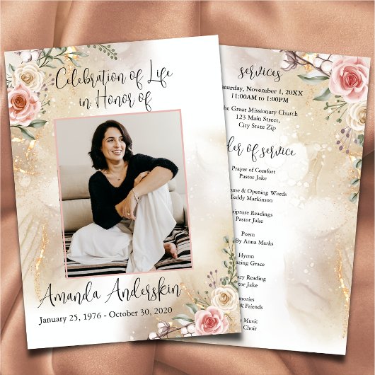 Programme Célébration de la pêche à la vie et de l'ordre de 