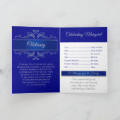 Programme Célébration de la vie Croix Bleue Chréti (Intérieur)