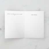 Programme Célébration de la vie funéraire mémorial (Intérieur)