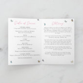 Programme Célébration florale moderne de la vie lors des fun (Intérieur)