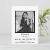 Programme Célébration moderne de la vie (Debout devant)