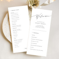 Cérémonie Mariage catholique simple