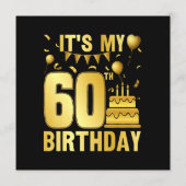 Programme C'est ma 60e fête (Dos)