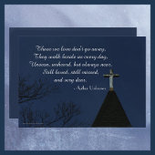 Programme Ceux que nous aimons Service commémoratif Vieux Cr