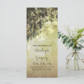 Programme Chaîne Lights Branches Arbre de la mousse Programm (Debout devant)