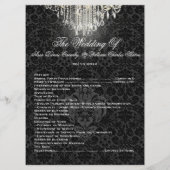 Programme Chandelier PixDezines/damas de desiree/programme (Dos)