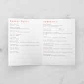 Programme Cherry Blossom Mariage à thème (Intérieur)