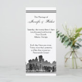 Programme Chicago Destination Wedding Program (Debout devant)