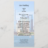 Programme Chicago IL - Vue Du Lac Michigan (Devant)