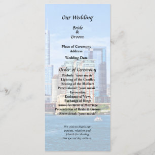 Programme Chicago IL - Vue Du Lac Michigan