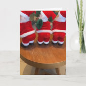 Programme Christmas program (Devant)