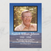 Programme Citer les funérailles des Arrière - plans du lac e (Devant)