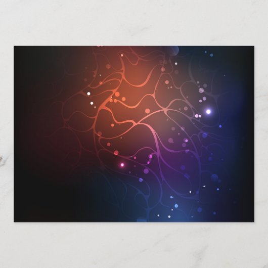 Programme Clowing Night Butterflies (Dos)