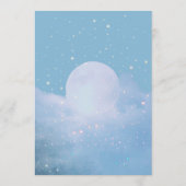 Programme Collection de mariage atmosphérique Moonlight Shim (Dos)