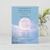 Programme Collection de mariage atmosphérique Moonlight Shim (Debout devant)