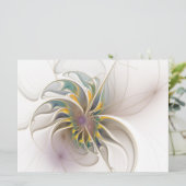 Programme Colorful fractal ornament. Flower art (Debout devant)