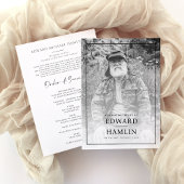 Programme commémoratif de célébration de la vie