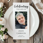 Programme commémoratif de la célébration moderne d