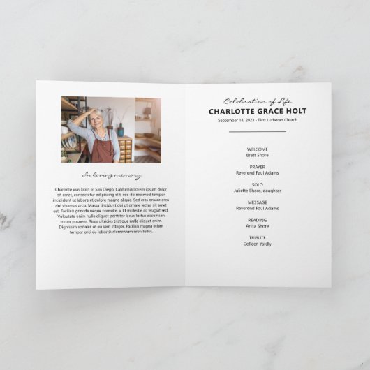 Programme commémoratif de la Galerie moderne (Intérieur)