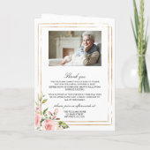 Programme commémoratif de l'Ordre funéraire de Blu (Dos)