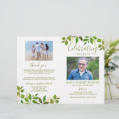 Programme commémoratif de l'ordre funéraire du ser (Debout devant)