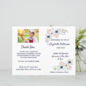 Programme commémoratif de l'ordre funéraire du ser (Debout devant)