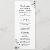 Programme Coton d'Eucalyptus | White Modern Brid'Appartement (Devant)