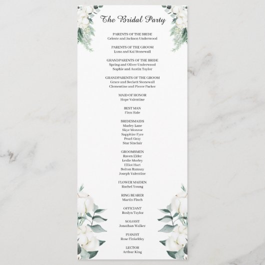 Programme Coton d'Eucalyptus | White Modern Brid'Appartement (Dos)