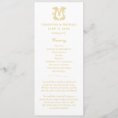 Programme COULEURS ÉDITABLES CM Monogramme MC Monogramme Pro (Devant)