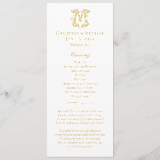 Programme COULEURS ÉDITABLES CM Monogramme MC Monogramme Pro (Devant)