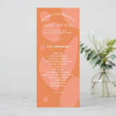 Programme Couleurs modernes Mariage Collage (Debout devant)