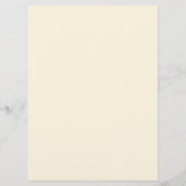 Programme Couleurs vintages rétro 60s (Dos)