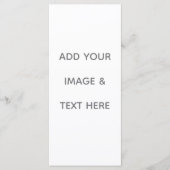 Programme Create Your Own white  (Devant)