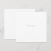 Programme Créez votre propre blanc (Devant / Derrière)