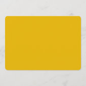 Programme Créez votre propre design personnalisé jaune (Dos)