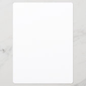 Programme Créez Votre Propre Entreprise Simple 6,5" x 8,75" (Dos)