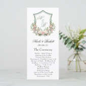 Programme Crête florale rose (Debout devant)