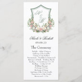 Programme Crête florale rose (Devant)